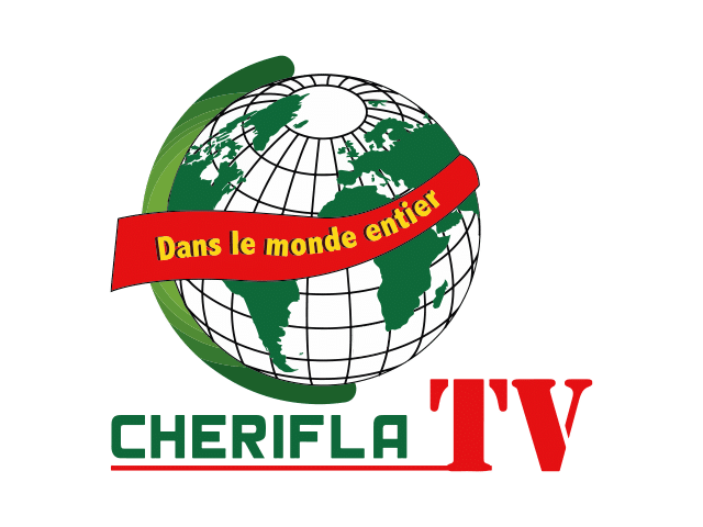 CHERIFLA TV logo channel